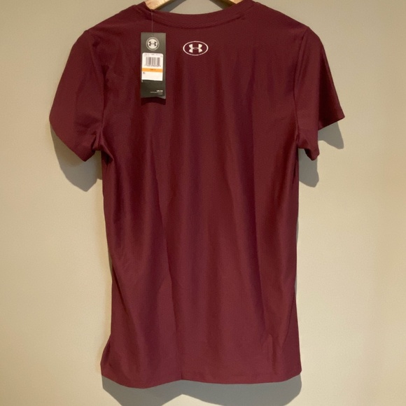 Under Armour Womens T-shirt - Picture 4 of 5